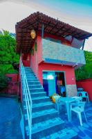 Apto Sossego do Porto Praia Taperapuan - B&B Porto Seguro