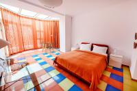Deluxe Zimmer mit Kingsize-Bett