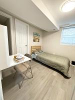 Habitación Individual con baño privado
