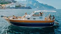 AIR OF SEA ON BOAT - B&B