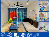 Two-Bedroom Apartment with Balcony