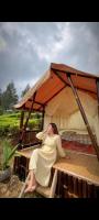 Glamping umi - B&B Riunggunung