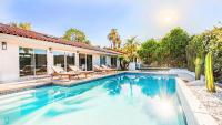 Luminous Home with Pool and Views - B&B