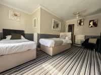 Familienzimmer mit Bad