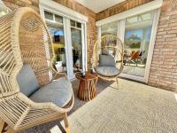 FeWo Kuestenliebe direkt am Strand mit eingez Garten - B&B Schönberger Strand