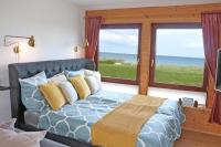 FeWo Wellenreiter direkt am Strand mit Meerblick und eingez Garten - B&B