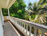 Studio Apartment jungle view 2minutes drive to the beach - Chambres d’hôtes Colva