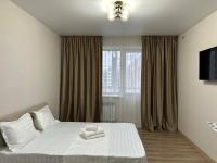 1 комнатная квартира в микрорайон Аэропорт - B&B Qostanay