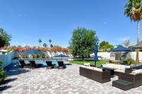 Sunny Scottsdale Home with Heated Pool and Patio - B&B