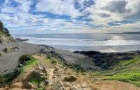 Olas de Buchupureo: con vida de campo - Ferienwohnung Cobquecura