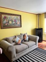 Cabaña Andrea - B&B Curacautín