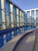 F209 Flat aconchegante com estacionamento incluso e wi fi - B&B