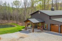 Family-Friendly Barndominium Near Greenville! - B&B