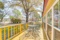 Walk to Beach Eufaula Fishermans Delight Home - B&B Eufaula