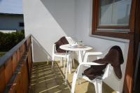 Tweepersoonskamer met Balkon