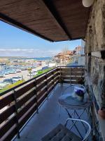 Cozi 2BD Apartment with Sea View in the Old Town of Sozopol - Ferienwohnung Sosopol