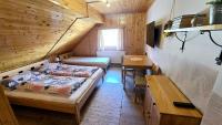 Two-Bedroom Apartment Attic
