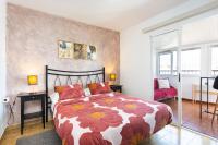 Two-Bedroom Apartment with Terrace and Sea View
