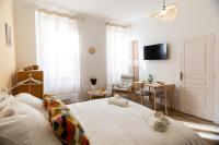 Maison Sylvabelle - Confort d'exception - Quartier des Antiquaires - - Chambres d’hôtes Marseille