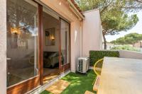 Cap Vert Appartamento accogliente e climatizzato con terrazza e piscina - B&B Le Cap d'Agde
