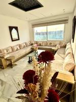 Luxueux appartement centre ville wifi 200 Mo - B&B Fez