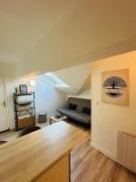 Le studio du moulin - B&B