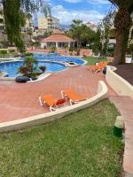 Golf Del Sur Aquapool - Chambres d’hôtes San Miguel De Abona