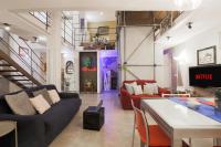 Loft 2 piano nel cuore di Genova - Ferienwohnung Genua