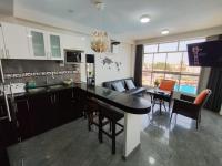 Two-Bedroom Loft Apartment