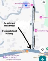 Bungalow con 1 Camera da Letto 