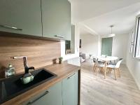 Appartement ultra lumineux à Berck-Plage pour 6 personnes - Chambres d’hôtes