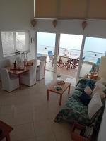 Beach Artemisia Malibu style town house sleep 6 - Bed and Breakfast Lygaria