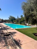 Appartement le vizir center - Ferienwohnung Dar Caïd Layadi