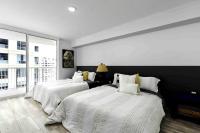 1BR Brickell included Pool, Gym and Free Parking - B&B Miami