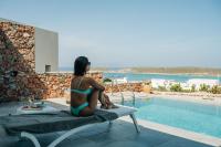 Makrikythera Luxury Sea House - Ferienwohnung Kýthira