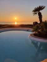 Dammuso Tramonto piscina privata - B&B Pantelleria