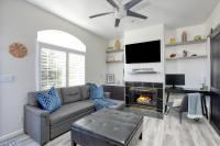 Pacific Plaza #308 - Lazy Dune - 1BdrmUp-K-QSofa - Bed and Breakfast Oceano