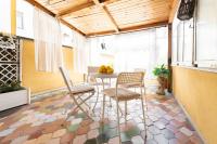 Vierbettzimmer mit Terrasse