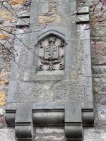 19th century 5-bedroom villa with free private parking - B&B Elgin