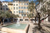 La Douce Escale, Toulon Hyper Centre - B&B