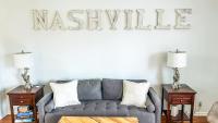 Hip East Nashville Stay Music Food & Fun Nearby - B&B Nashville
