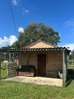 Chalet con 1 Camera da Letto