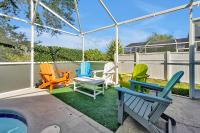 Your Family Fun Villa w Pool, Game room, all you need, close to Disney & more - Chambres d'hôtes Davenport