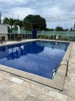 Vibe soul Ponta de Campina Apartamento área de Lazer - Chambres d’hôtes Cabedelo