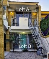 LOFT PLAYAS "A" , a unos pasos del malecon estadio acuario y letras - B&B