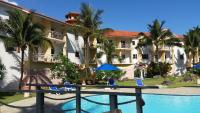 Cozy Garden Oasis Steps to the Beach - B&B Cabarete