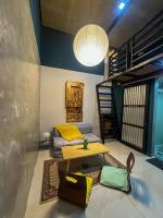 Stylish Loft Near Masa San Juan - Bed and Breakfast