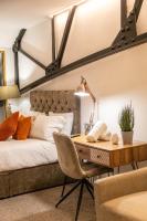 Apartment mit 2 Schlafzimmern