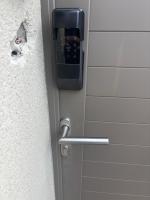 Studio suite avec balcon, kitchenette équipée, douche, baignoire, wc et bureau - B&B