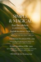 Simple & Magical Villas PRAYA - B&B